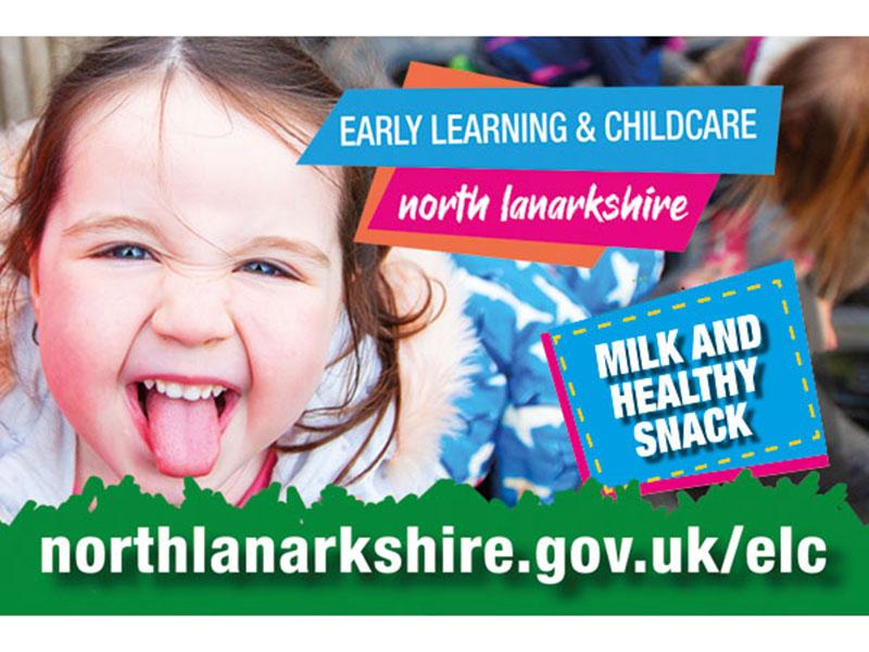 Scottish Milk and Healthy Snack Scheme North Lanarkshire Council